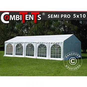 DANCOVER Semi-Pro Plus Marquee Tent 5x10 m