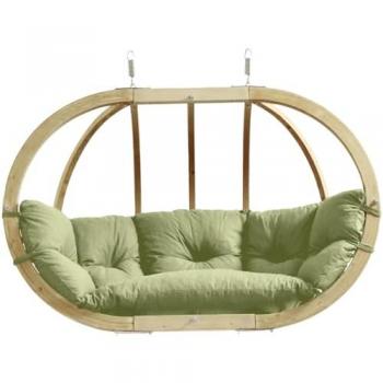 Suspension canapé Globo Royal Olive