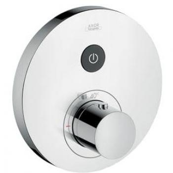 Axor Starck Thermostat de Douche Encastré