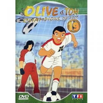 Vol. 19 – Olive & Tom, La Collection des Champions