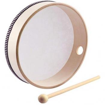 8 Inch Percussion Tambourine Drum