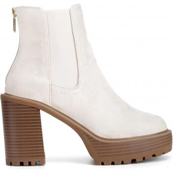 Nine West Helles Lederloafers WFA3374-1