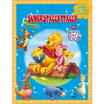Winnie the Pooh. Superstaccattacca Special. Con adesivi