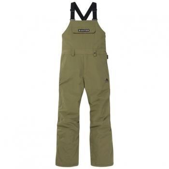 Bermuda Verde Burton Skylar Bib