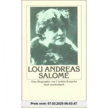 Lou Andreas-Salome
