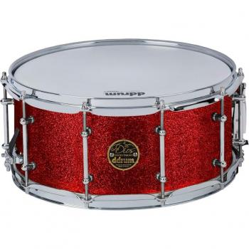 Ddrum Dios Maple Snare Drum 6.5x14
