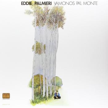 Eddie Palmieri. Vamonos Pa’l Monte. CD.