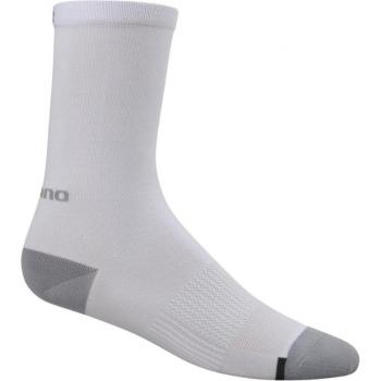 Calcetines Shimano Performance Talla M/L Color Blanco