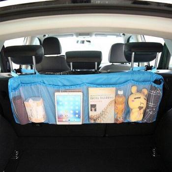 Vehicle Trunk Stowaway Organizer