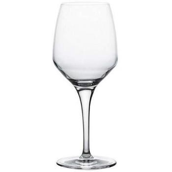 Ebon Whisper 4-Piece Fine Wine Glasses