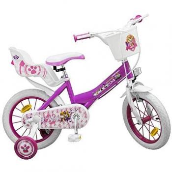 Bicicleta de la Patrulla Canina