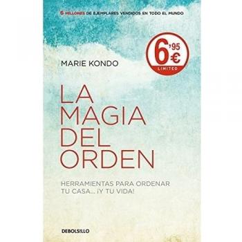 LA MAGIA DEL ORDEN (LA MAGIA DEL ORDEN 1)