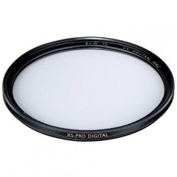 B&W MRC XS‑Pro Digital (010) UV‑Nebel 58 mm Nano