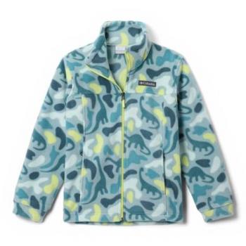 Columbia Helvetia II Half Zip Fleece – Crushed Blue (Male) – 18 Years