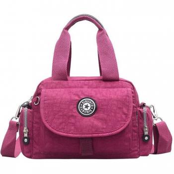 Women's Classic Lightweight Nylon Tote