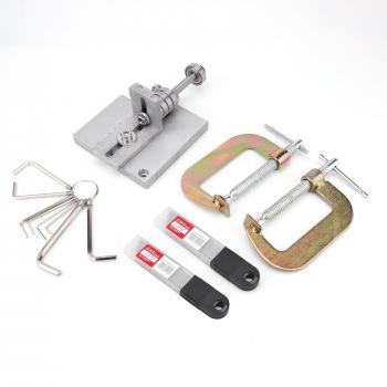 DIY Leather Cutting Machine