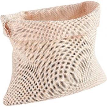 Bolsa de fotografía de lino y algodón
