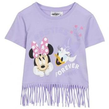 Camiseta Minnie Mouse Talla 6 Años