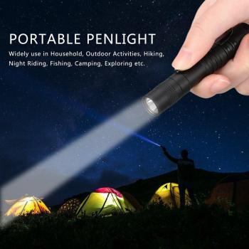Luz Impermeable Rápida 2000LM