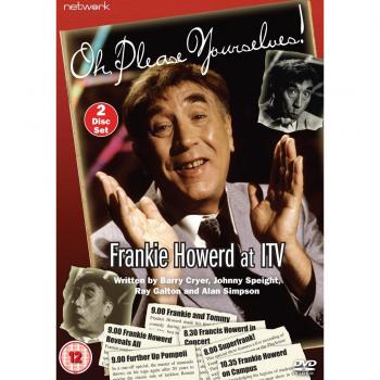 Frankie Howerd at ITV