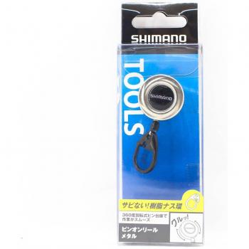 Pin en clip Shimano PI-311R 45cm color negro 610935