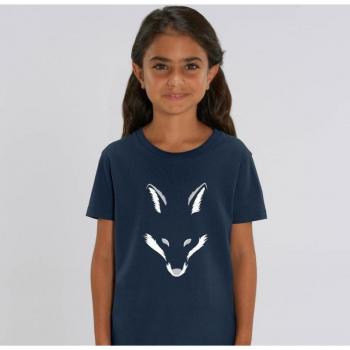 Foxy Shape Kinder T-shirt 2 jaar donkerblauw