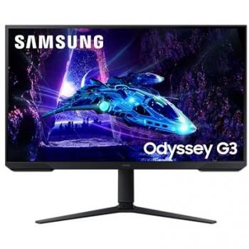 Samsung G3 Odyssey 32 Monitor Gaming VA 180Hz Negro