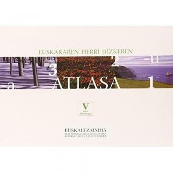 Euskararen Herri Hizkeraren Atlasa