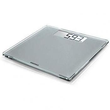 Digitaler Körpergewichtsmesser Style Sense Comfort 400 in Silber – Modell 63855