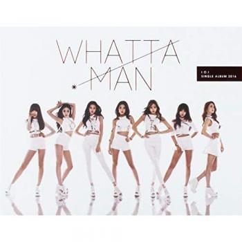 Whatta Man Ioi – 1st Mini Album (Reissued)