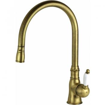 Orta 0240/PCVB Grifo Ducha Bronce