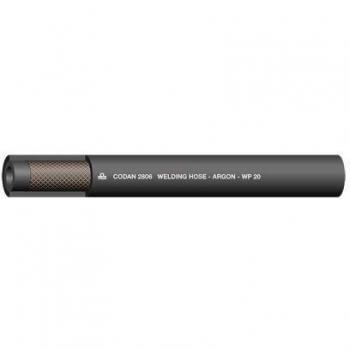 Manguera Flexible Reforzada 25m para Soldadura