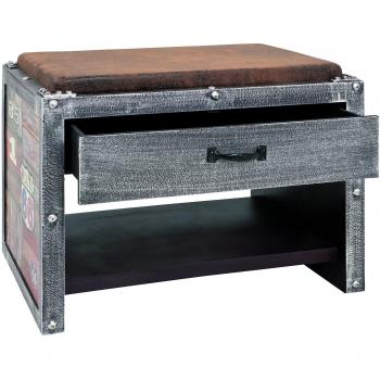 Haku 30809 Classic Bank – Altmodisch