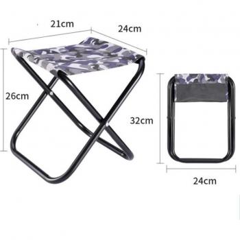Picnic & BBQ Foldable Stool