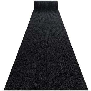 200 × 290 CM Ceylon Runner – Anthracite Black