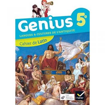 Genius Latin 5e Ed.2022