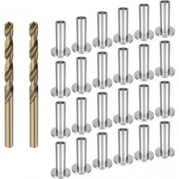 Fundas Protectores de Barandilla de Cable T316 1/8