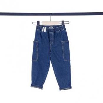 Jean Détente Tom Tailor Couleur Indigo Foncé