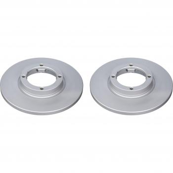 Chevrolet ATE Brake Disc 24011301951
