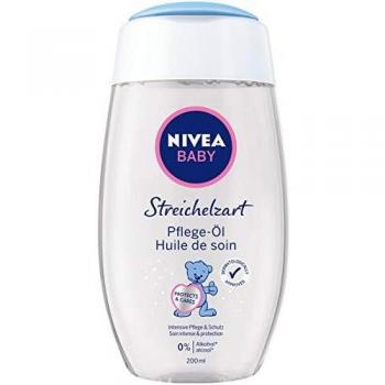 NIVEA Baby Hautschmeichler Öl (200 ml)