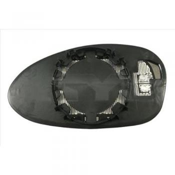 BMW Wing Mirror Glass TYC 30301331