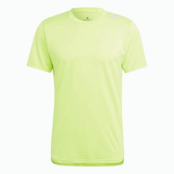 Adidas Herren D4R T-Shirt Gelb S