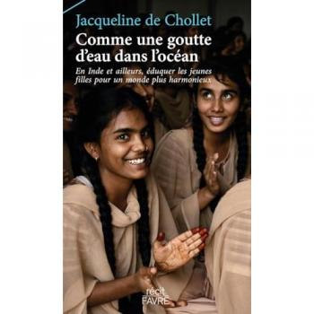 Comme une goutte d'eau dans l'océan