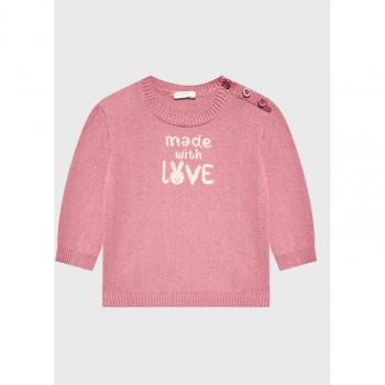 Benetton 112CB1009 Pullover in Rosa