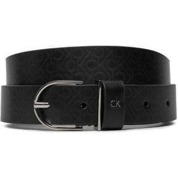 Cintura Jeans CK Loop Metallico Tondo, 3.0 MONO