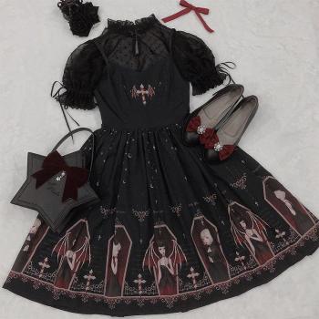 Vestido Blanco Punk