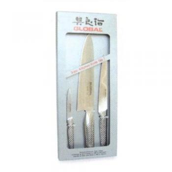 Global 3 Piece Knife Set