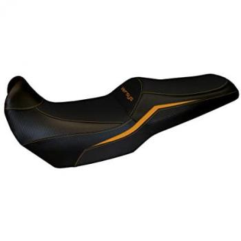 Sella Compatibile Versys 1000 Elvas 19-23 Arancione con Logo 1OR