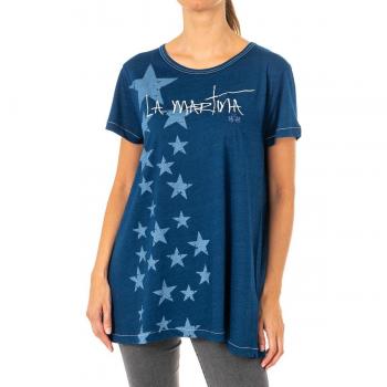 La Martina Women's Short Sleeve T-shirt
