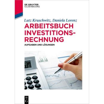 Vitalsource Technologies, Inc. Arbeitsbuch Investitionsrechnung